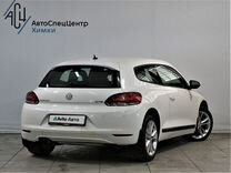 Volkswagen Scirocco 2.0 AMT, 2012, 153 000 км, с пробегом, цена 1 329 000 руб.