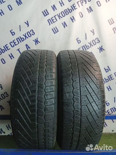 Continental ContiVikingContact 5 215/55 R16