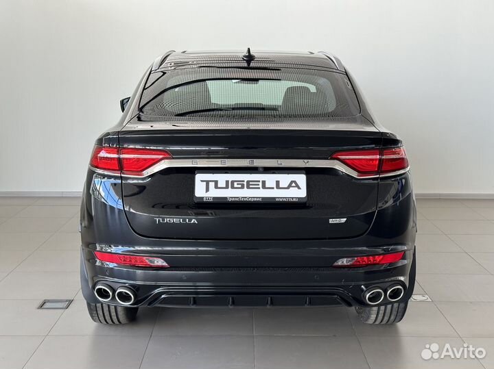 Geely Tugella 2.0 AT, 2023