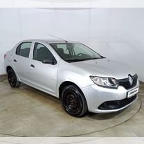 Renault Logan 1.6 MT, 2015, 153 352 км, с пробегом, цена 615 000 руб.