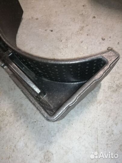 Ящик для инструмента Hyundai Solaris