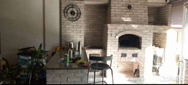 Камины. Барбекю