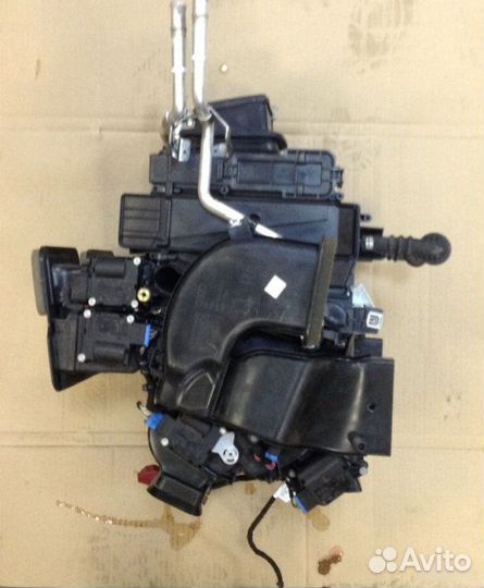 Отопитель / Audi A6 C6 Allroad 2010