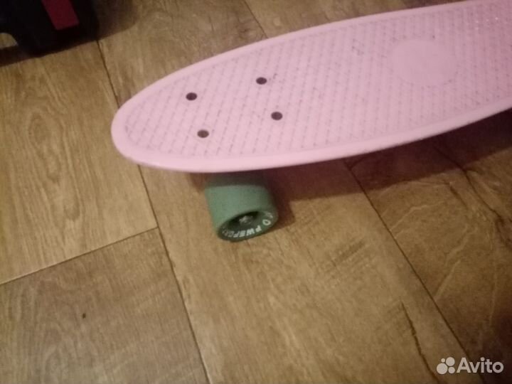 Скейтборд детский для девочки