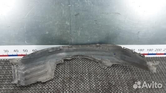 Защита арок (защита крыла, подкрылок) передняя лев