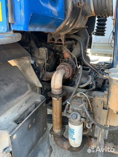 КамАЗ 65117-N3, 2012