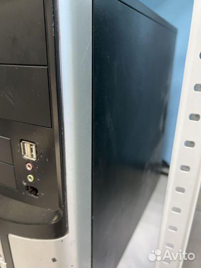 Сборка Pentium E5700, DDR3 2GB, HDD 250GB