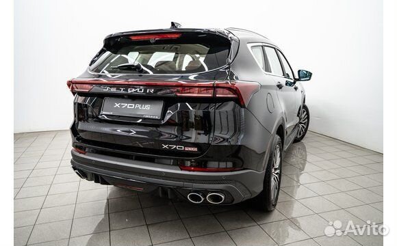 Jetour X70 Plus 1.6 AMT, 2023