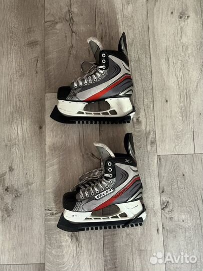 Коньки хоккейные Bauer Vapor X.0 SR (торг)