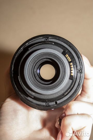 Объектив для Canon EF-S 55-250mm 4-5.6 IS STM