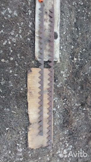 Коса (полотно) жатки