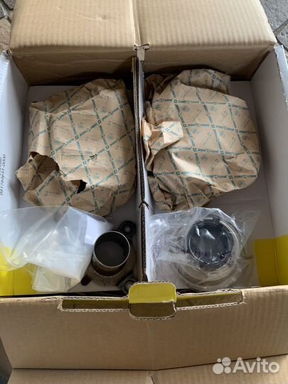 Сцепление ford focus 3 powershift