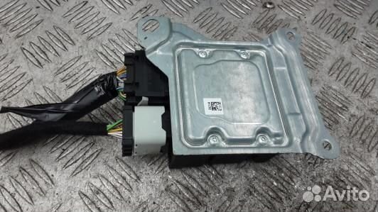 Блок управления airbag ford focus 3 (3UK03OQ01)