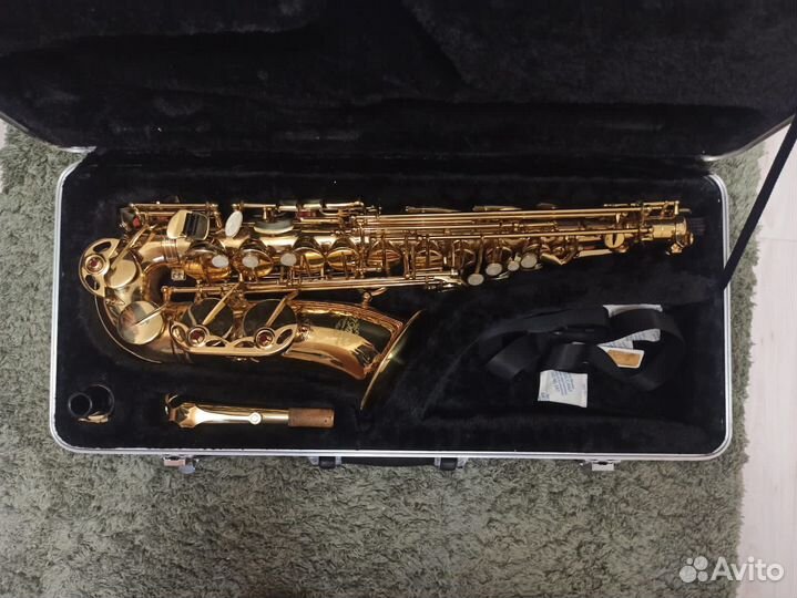 Саксафон J. Michael AL-500 Саксофон альт
