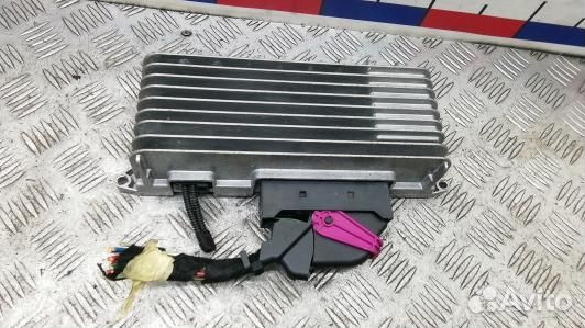 Усилитель музыки audi A6 C6 (HEA35XL01)