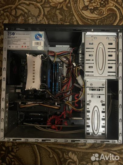 Игровой пк