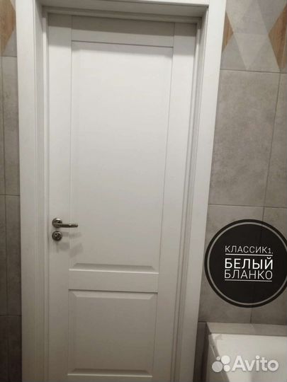 Дверь межкомнатная пвх