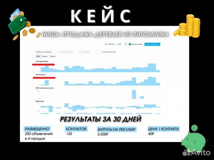 Авитолог с гарантией результата