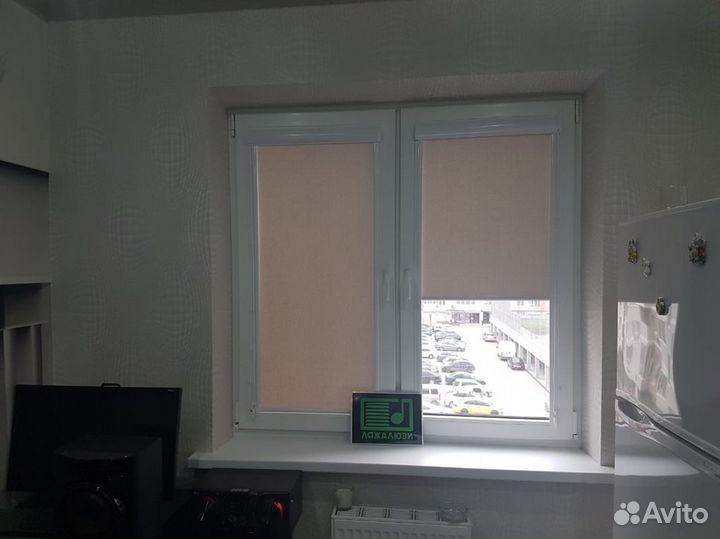 Кассетные шторы Q1753-E1485