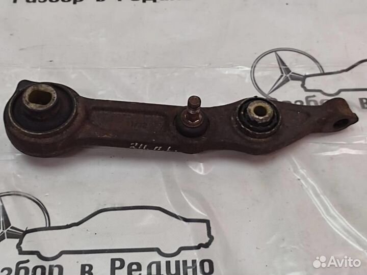 Рычаг передний нижний левый w211 E-class 646.82