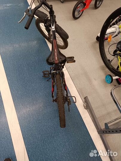 Велосипед stern attack 20