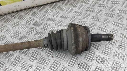 Привод задний правый mercedes benz E-class W211 (E