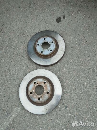 Тормозные диски