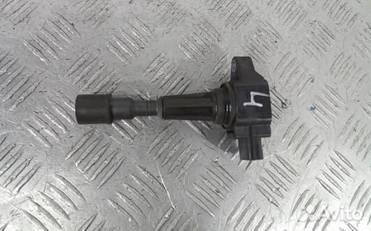 Катушка зажигания бензиновая mazda 3 1 (HDN30DE04)