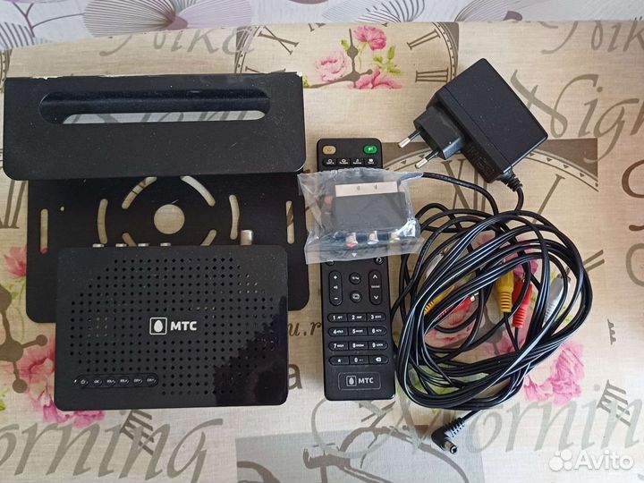 Продам комплект для телевидения