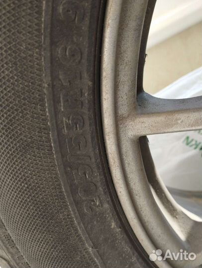 Kumho I'Zen XW KW17 205/55 R16