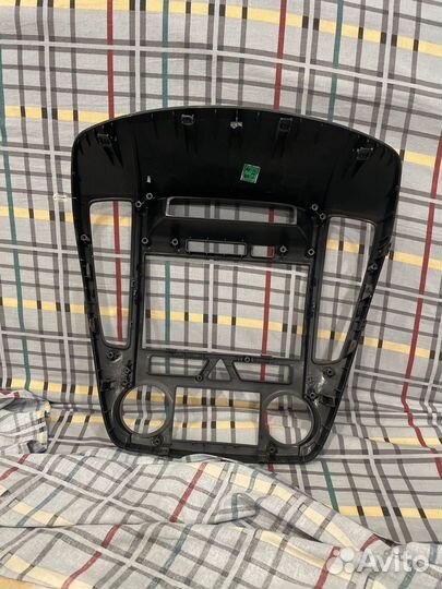 Панель приборов kia сеед