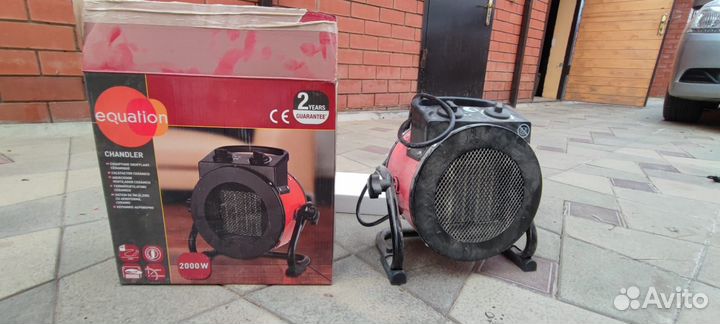 Тепловая пушка Equation PF01-G