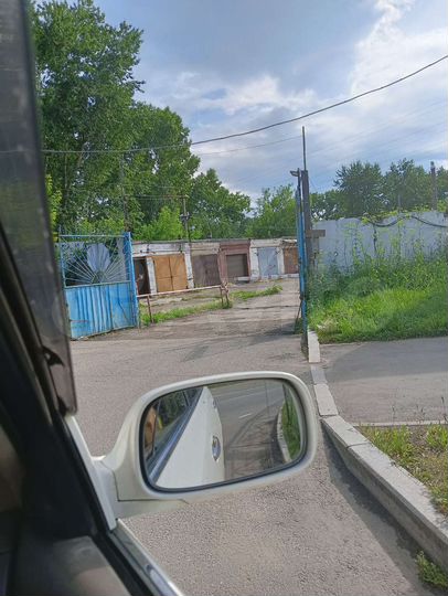 Гараж, 21 м²