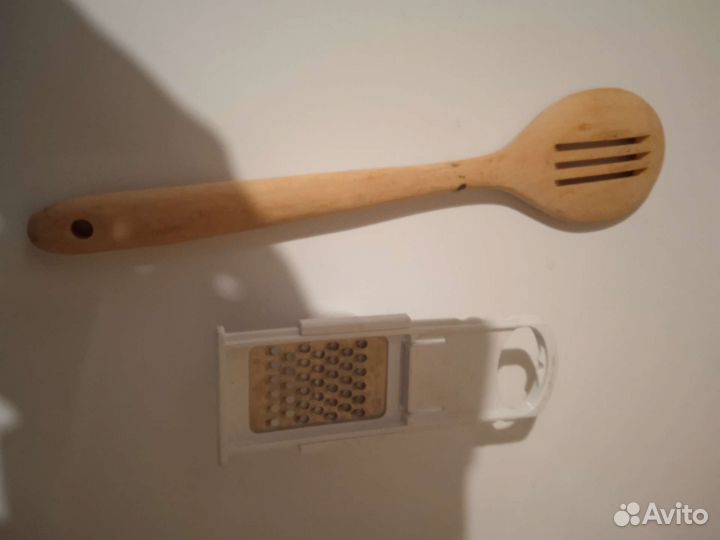 Кухонные принадлежности
