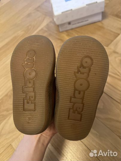 Ботинки утепленные детские Falcotto 20