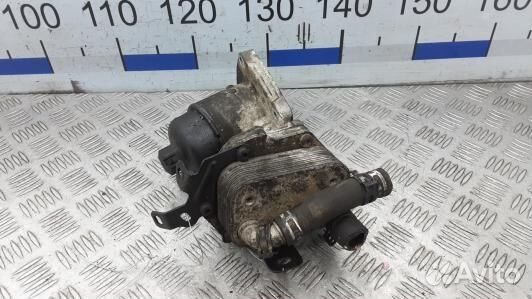 Корпус масляного фильтра дизельный citroen C-cross