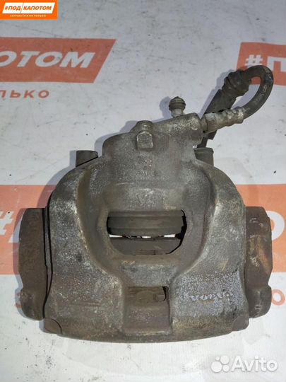 Суппорт тормозной передний левый Volvo S60 2 2012