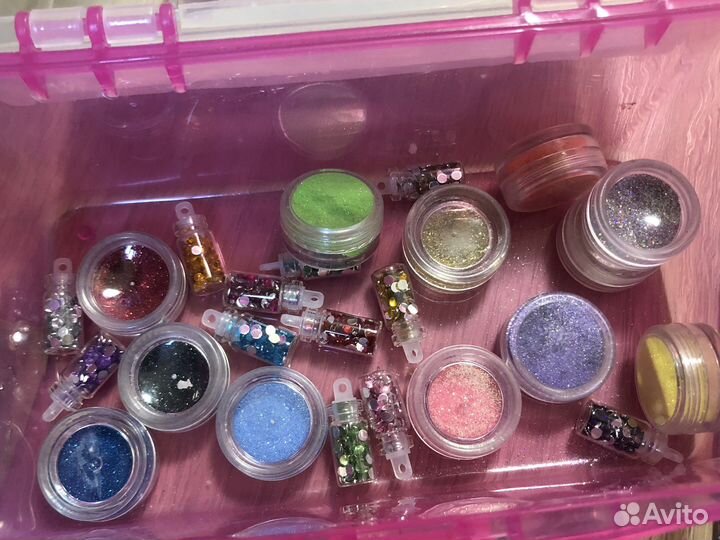 Набор для дизайна ногтей