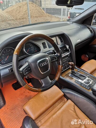 Audi Q7 4.2 AT, 2008, 175 000 км