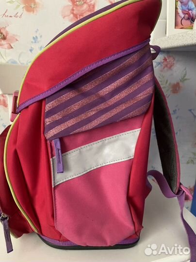 Школьный ранец derdiedas