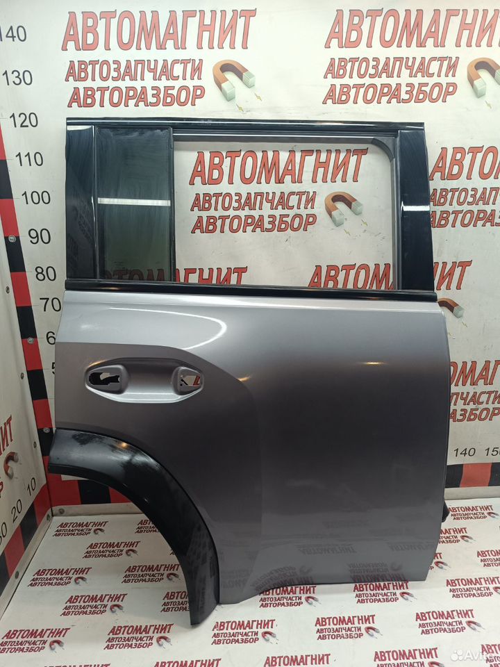 Дверь задняя правая Джетур Т2 Jetour T 2