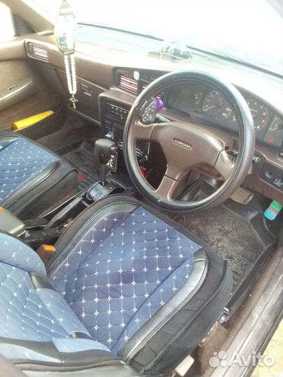 Toyota Corona 2.0 AT, 1990, 2 945 км