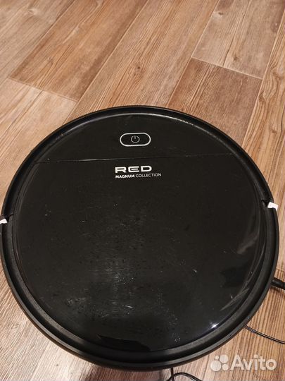 Робот пылесос