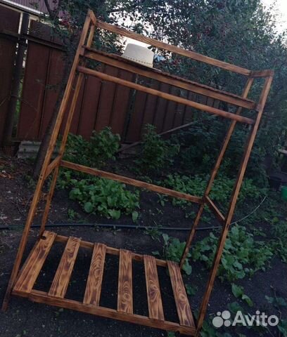 Стойка для вещей