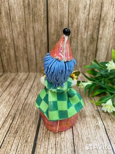 Статуэтка Zampiva 