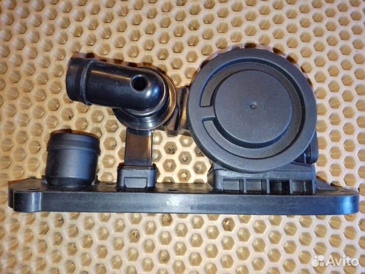 Клапан рециркуляции отработанных газов Audi A6