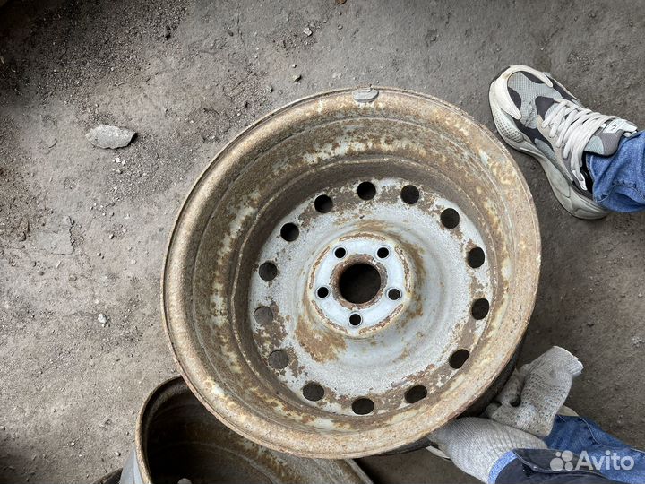 Диски r 15 от фольксваген поло