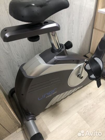 Велотренажер