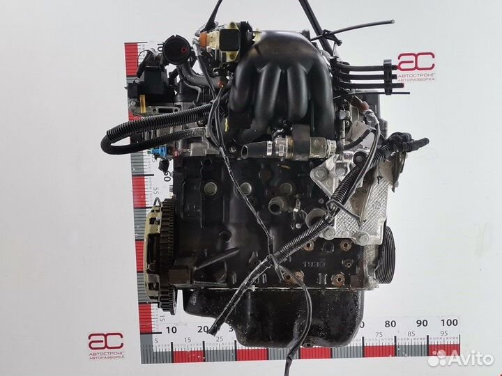 Двигатель (двс) для Peugeot-Citroen 306 NFZ(TU5JP)