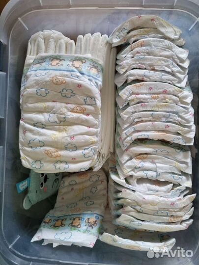 Подгузники для детей momi